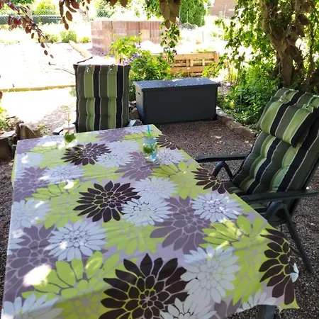 Wintergarten Am Thingplatz Rinteln Buitenkant foto