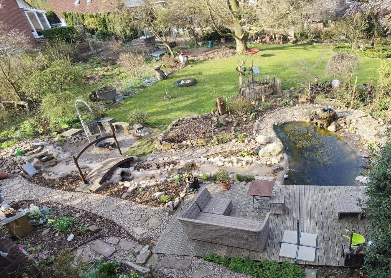 Wintergarten Am Thingplatz Homestay Rinteln