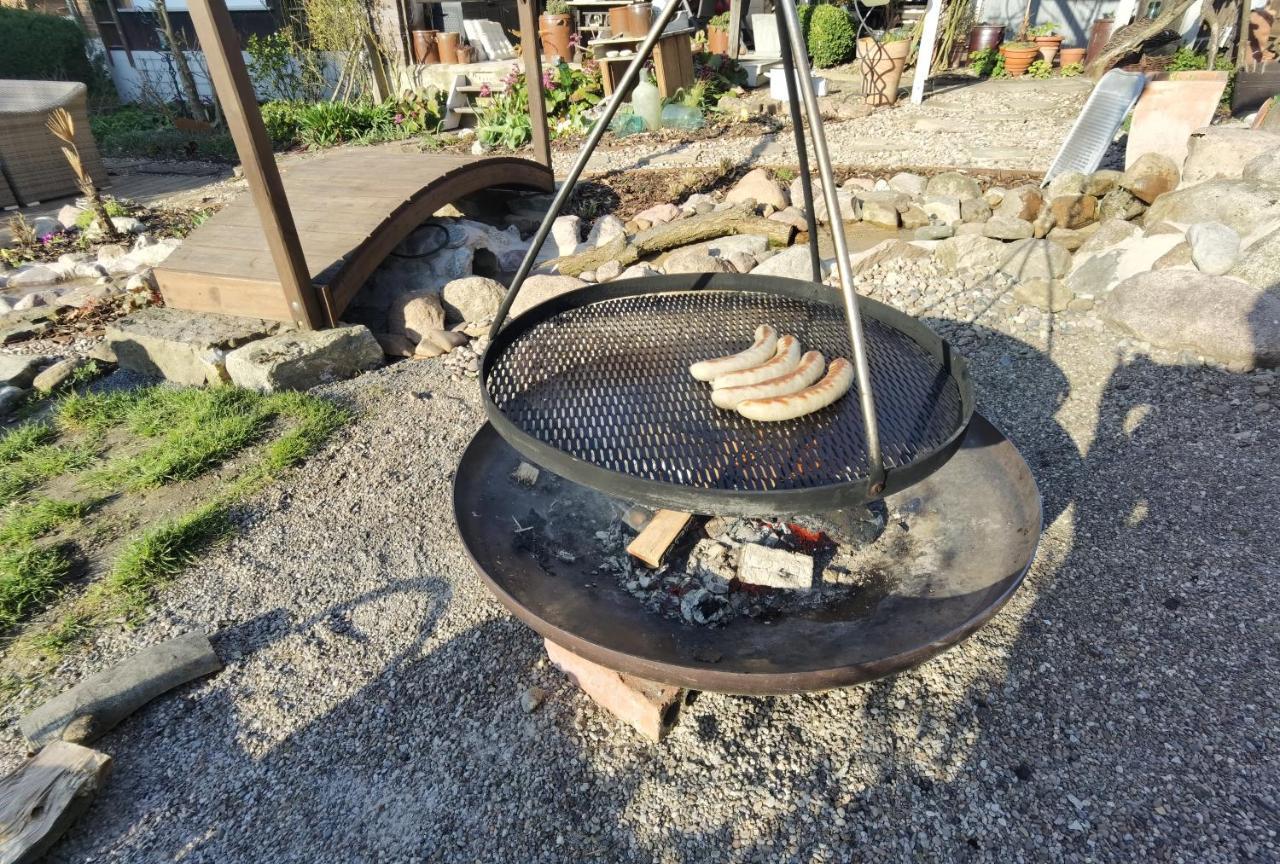 Homestay Wintergarten Am Thingplatz
