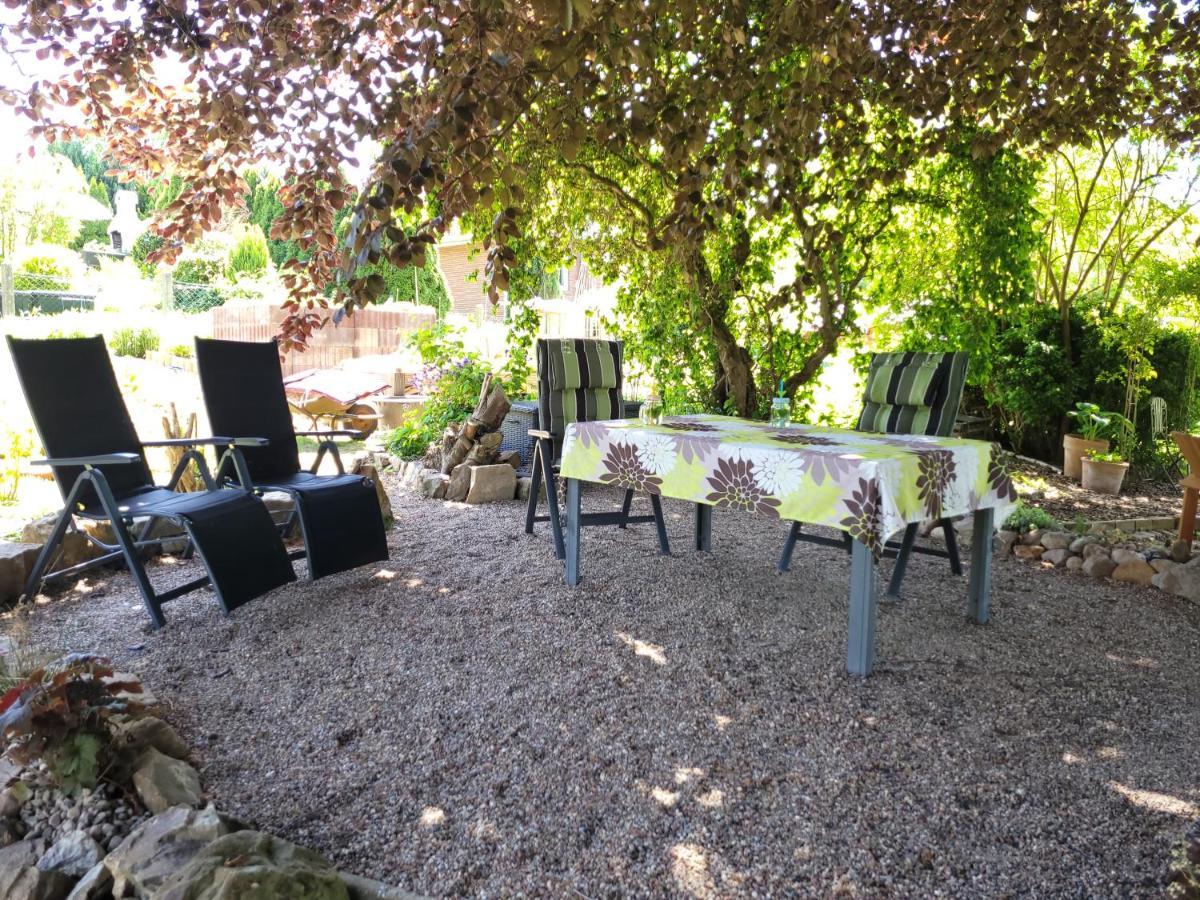 Homestay Wintergarten Am Thingplatz Rinteln