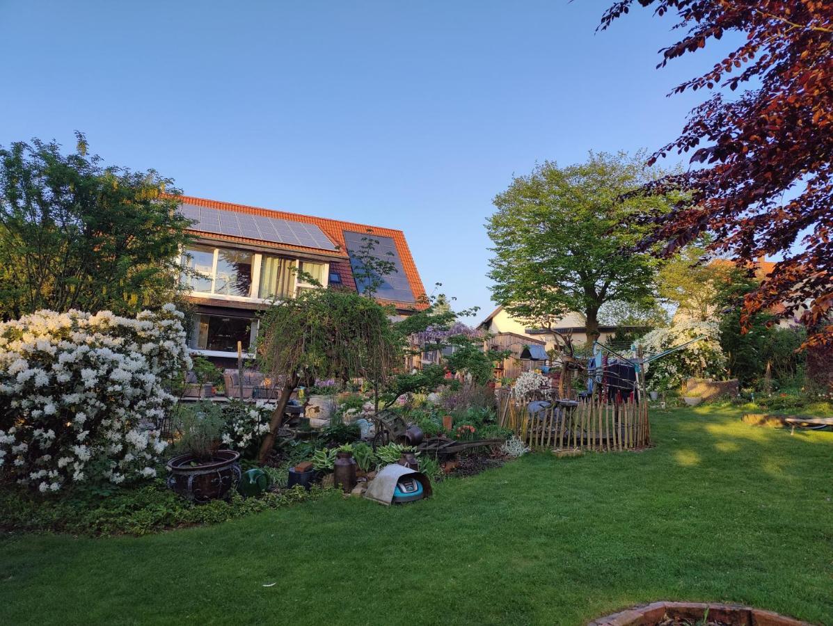 Homestay Wintergarten Am Thingplatz *