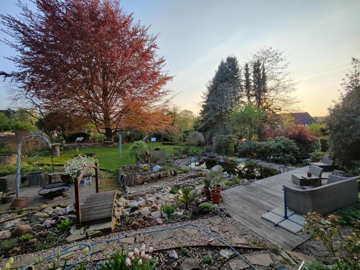 Homestay Wintergarten Am Thingplatz *