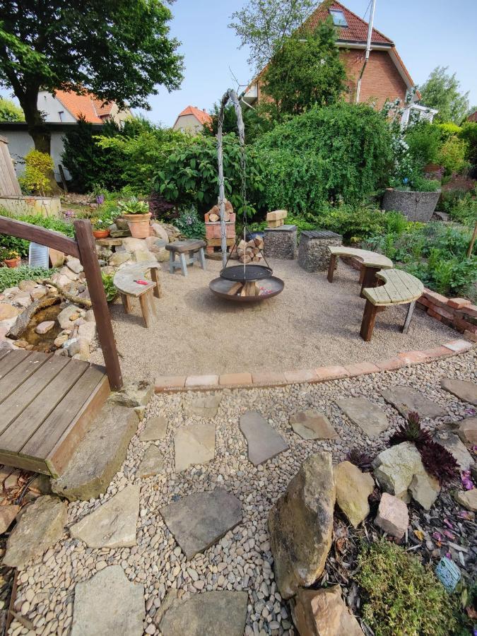 Homestay Wintergarten Am Thingplatz Rinteln