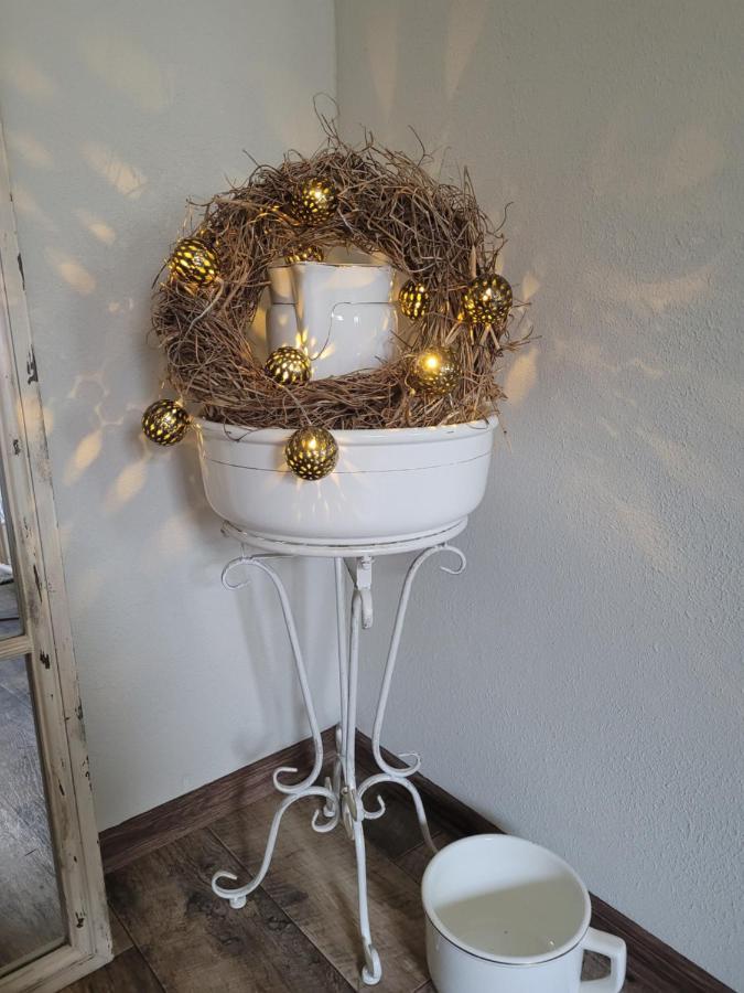 Homestay Wintergarten Am Thingplatz *
