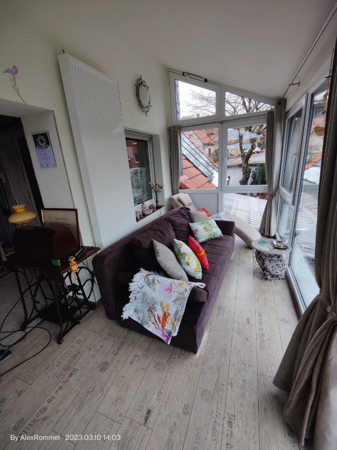 Wintergarten Am Thingplatz Homestay Rinteln