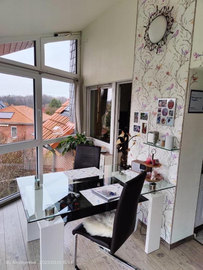 Homestay Wintergarten Am Thingplatz