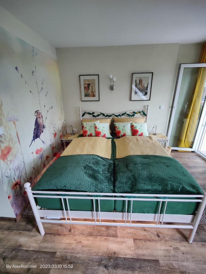 Homestay Wintergarten Am Thingplatz Rinteln