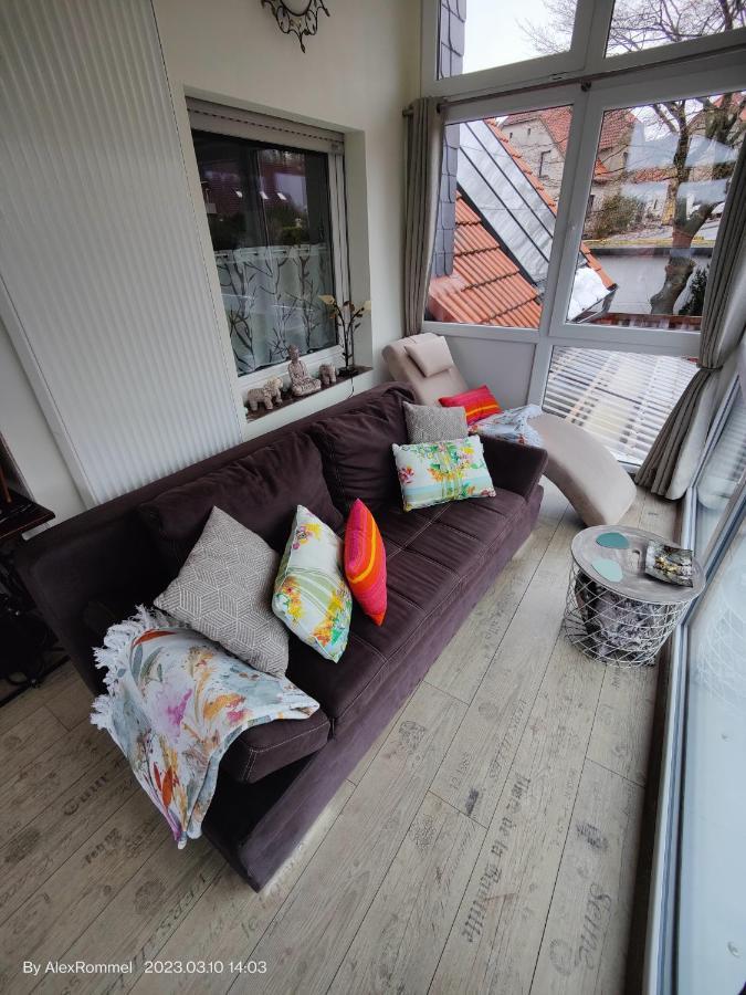 Wintergarten Am Thingplatz Homestay