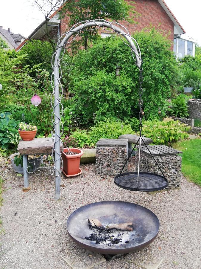Homestay Wintergarten Am Thingplatz