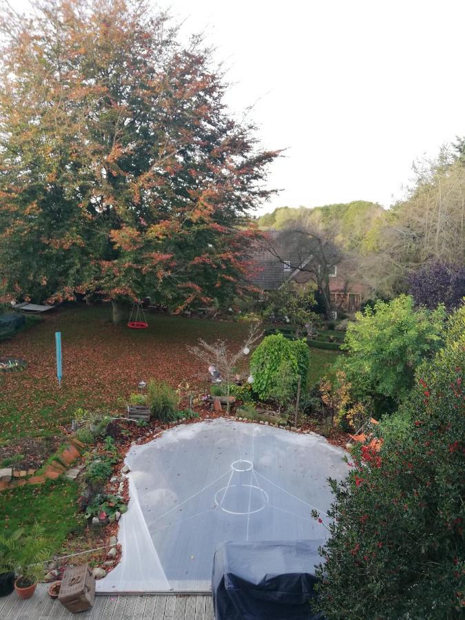 Wintergarten Am Thingplatz * Rinteln